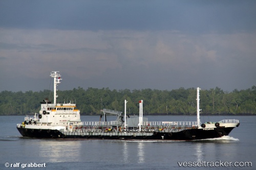 vessel Scorpio IMO: 9016519, Oil Products Tanker
