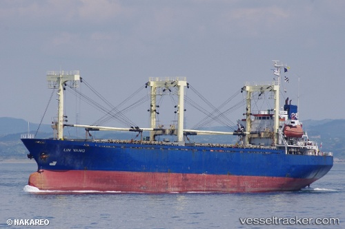 vessel Linyang IMO: 9016727, General Cargo Ship
