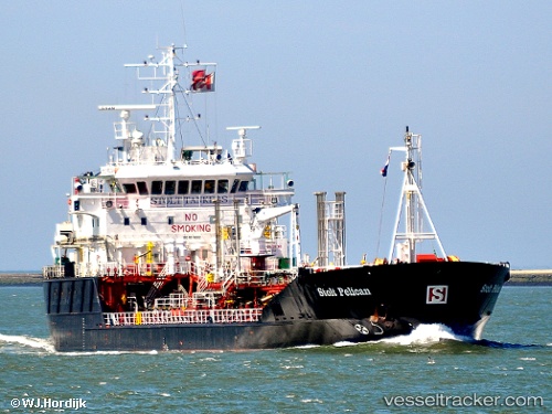 vessel Stolt Pelican IMO: 9016882, Chemical Oil Products Tanker
