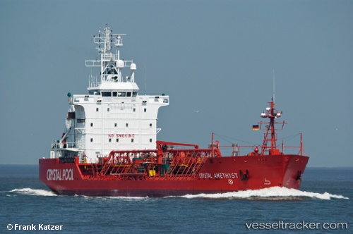 vessel Aegean Ii IMO: 9016911, Chemical Oil Products Tanker
