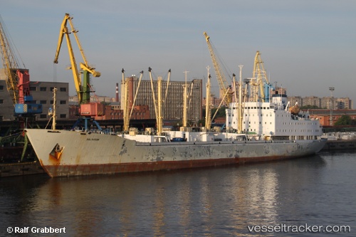 vessel Hai Feng 688 IMO: 9016985, Refrigerated Cargo Ship
