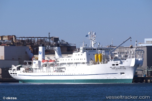 vessel Kddi Ocean Link IMO: 9017070, Cable Layer
