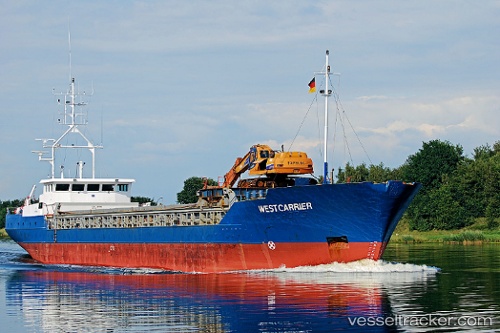 vessel SNP MOON IMO: 9017202, General Cargo Ship