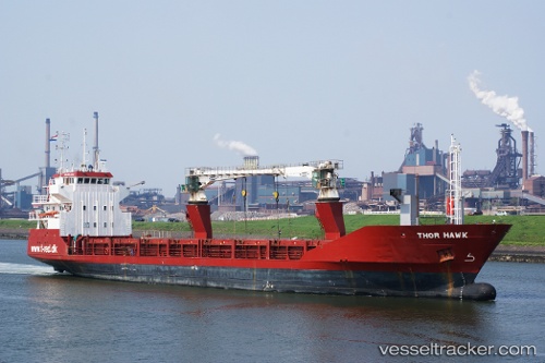 vessel FLORES MANDIRI IMO: 9017240, General Cargo Ship