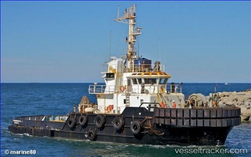 vessel Tim Mckeil IMO: 9017604, [tug.offshore_tug_supply]
