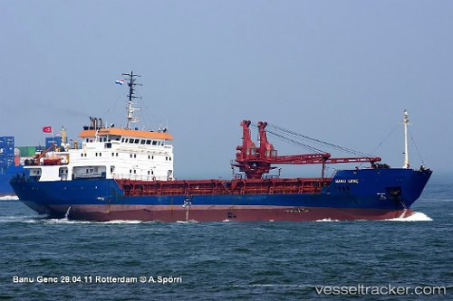 vessel Suzzy IMO: 9017800, Multi Purpose Carrier

