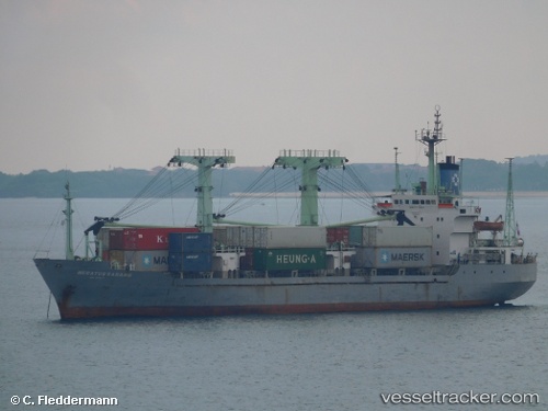 vessel Meratus Sabang IMO: 9018311, General Cargo Ship
