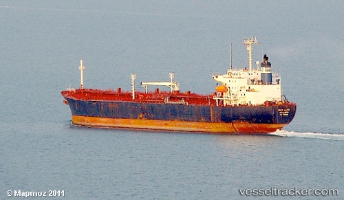 vessel Mt.surya Putra Jaya IMO: 9018426, [oil_and_chemical_tanker.fso]
