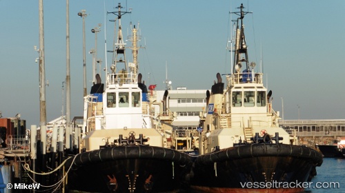 vessel Wilga IMO: 9018921, Tug
