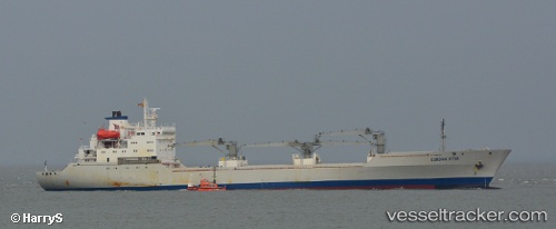 vessel Hai Feng 728 IMO: 9019121, Refrigerated Cargo Ship
