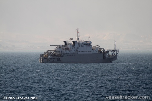 vessel Teneo IMO: 9019602, Cable Layer
