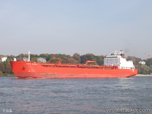 vessel Hajara IMO: 9019779, Oil Products Tanker
