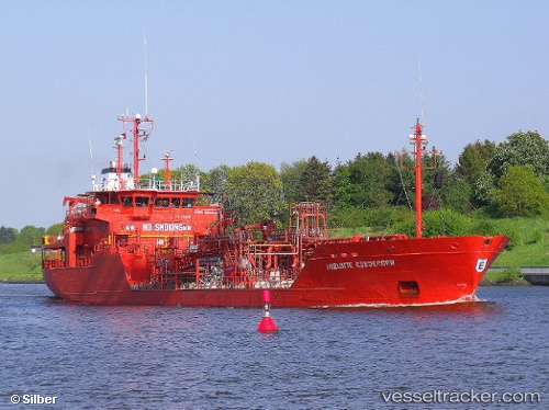 vessel Key North IMO: 9020417, Chemical Oil Products Tanker
