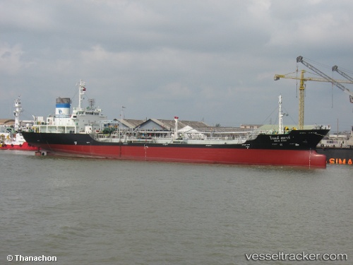 vessel Gold Star IMO: 9020558, Oil Products Tanker
