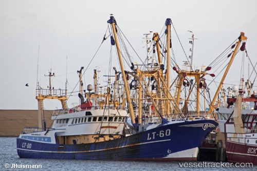 vessel St27 Jacob Grietje IMO: 9021502, Fishing Vessel
