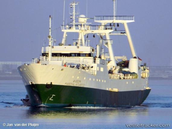 vessel Pascoal Atlantico IMO: 9021590, Fishing Vessel
