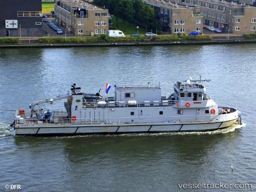 vessel Nautilus IMO: 9021758, Offshore Support Vessel
