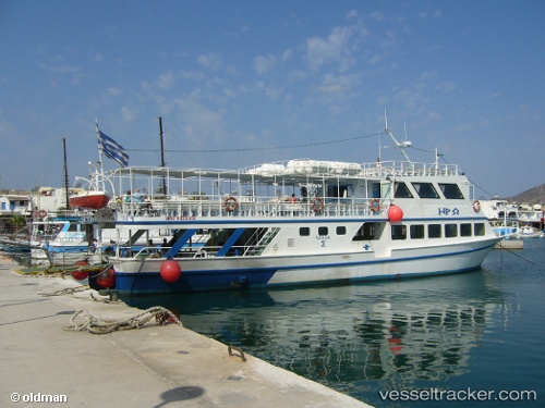 vessel Iro IMO: 9022398, Passenger Ship
