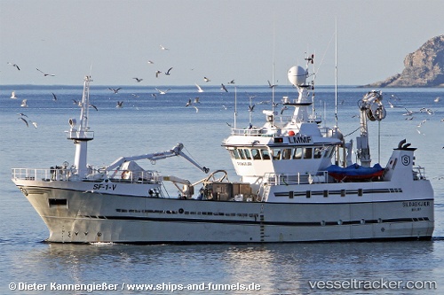 vessel Sjohav IMO: 9025895, Fishing Vessel
