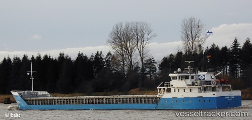 vessel FREBERG IMO: 9030230, General Cargo Ship