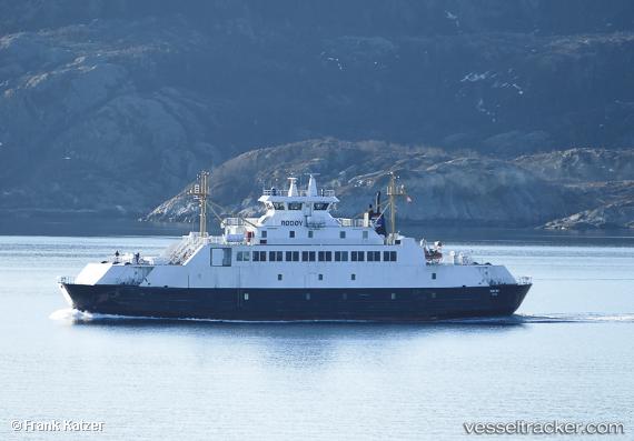 vessel Rodoy IMO: 9030357, Passenger Ro Ro Cargo Ship
