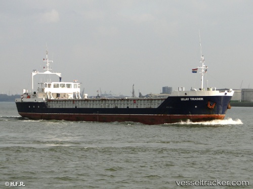 vessel Neptune IMO: 9030474, Multi Purpose Carrier
