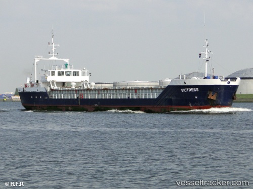 vessel Victress IMO: 9030498, General Cargo Ship
