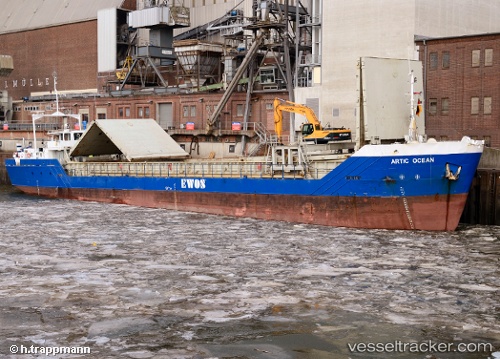 vessel Pirholm IMO: 9030515, General Cargo Ship
