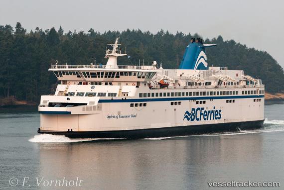 vessel Spirit Of Vi IMO: 9030682, Passenger Ro Ro Cargo Ship
