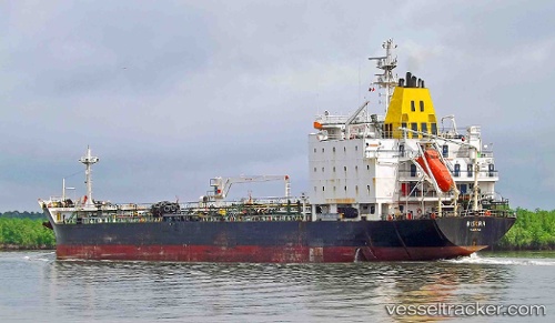 vessel Biskra IMO: 9030709, Chemical Tanker
