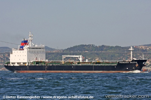 vessel Mtbarwasa 1 IMO: 9030711, Oil Products Tanker
