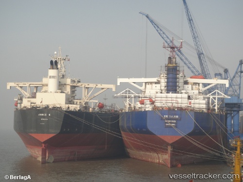 vessel Stellar Liberty IMO: 9030955, Ore Carrier
