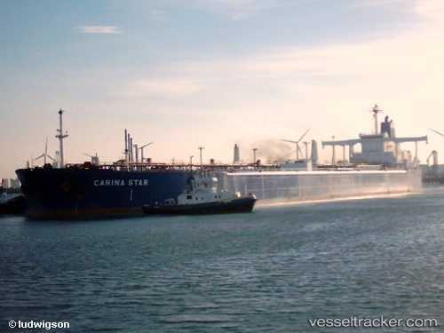 vessel Stellar Ocean IMO: 9030979, Ore Carrier
