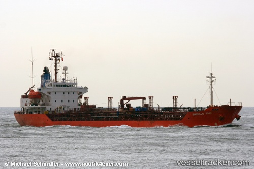 vessel Hai Gong You 303 IMO: 9031507, Oil Products Tanker
