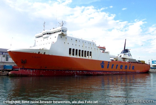 vessel Drujba IMO: 9031698, Passenger Ro Ro Cargo Ship