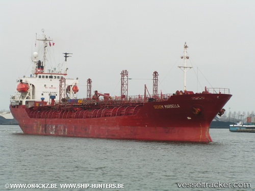 vessel Mt Sea Sky IMO: 9031739, Chemical Oil Products Tanker
