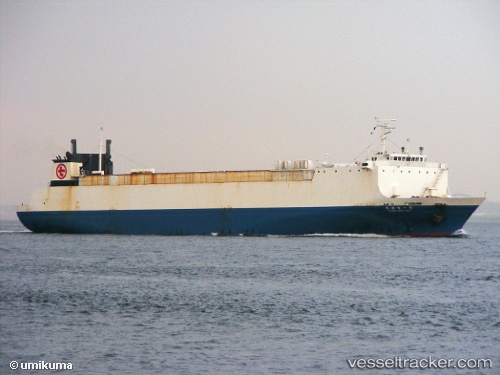 vessel Sung Woo Yj IMO: 9031789, Ro Ro Cargo Ship
