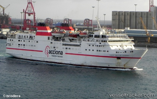 vessel Seira IMO: 9032006, Passenger Ro Ro Cargo Ship
