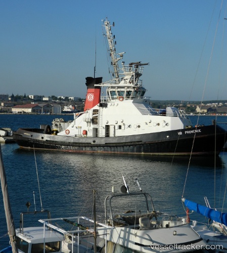 vessel Vb Provence IMO: 9032123, Tug
