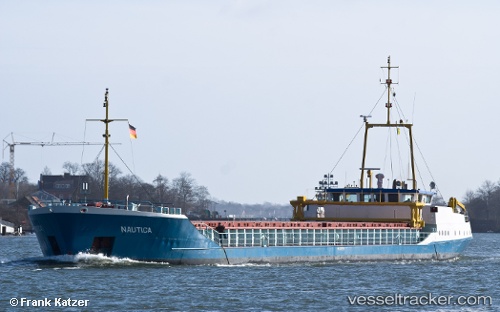 vessel NAUTICA IMO: 9032458, 