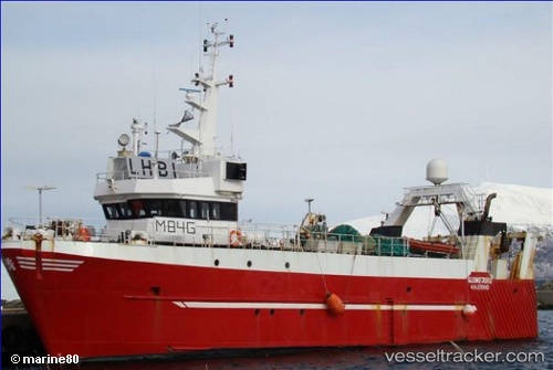 vessel Glomfjord IMO: 9032472, Fish Carrier
