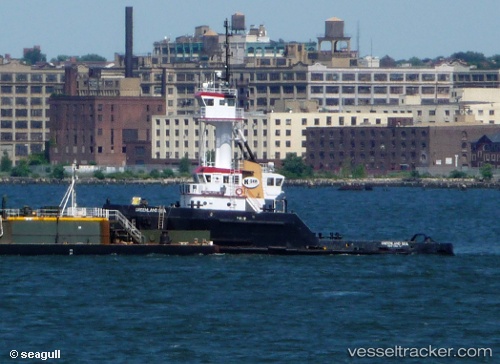 vessel Greenland Sea IMO: 9032783, Tug
