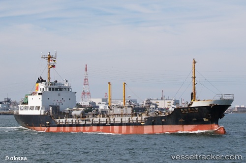 vessel Xing Da IMO: 9033529, Oil Products Tanker
