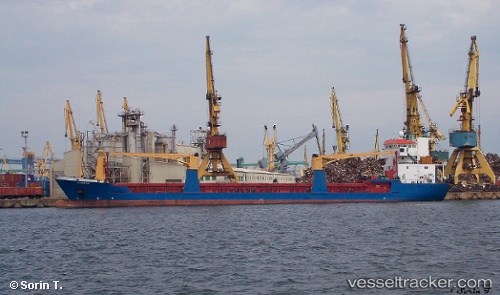 vessel C Horse IMO: 9033701, Multi Purpose Carrier
