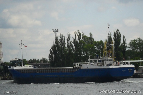 vessel ANNAPURNA IMO: 9033878, General Cargo Ship