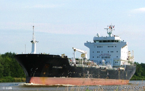 vessel Spartakos IMO: 9033919, Oil Products Tanker
