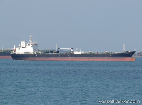 vessel Maika IMO: 9033969, Crude Oil Tanker
