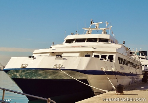 vessel Dubravka IMO: 9034200, Passenger Ship
