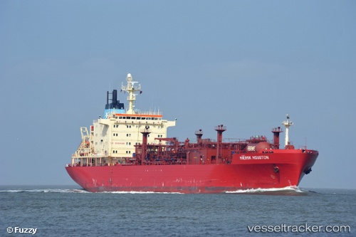 vessel Vulcan Gas IMO: 9034690, Lpg Tanker
