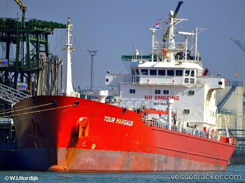 vessel 'KAPIDAG' IMO: 9034731, 